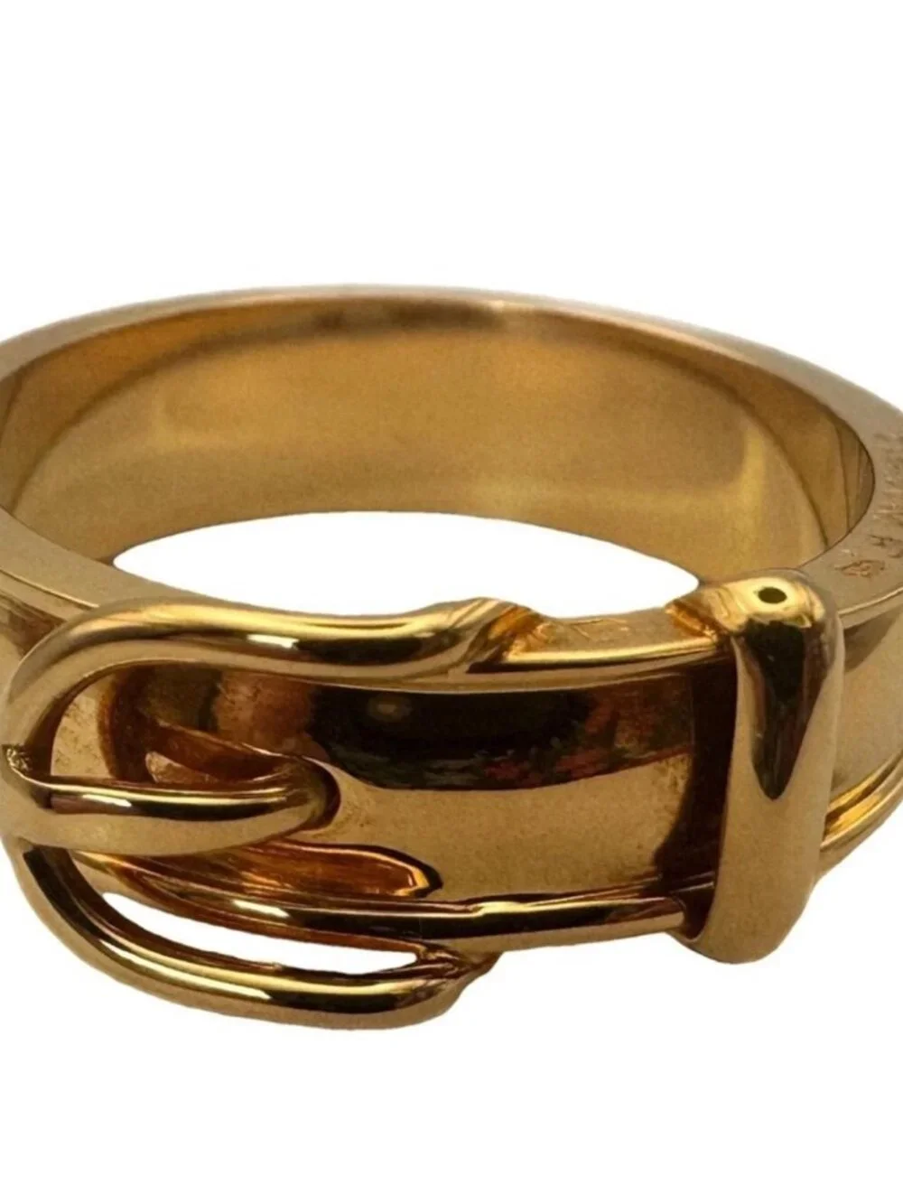 Hermes Scarf Ring